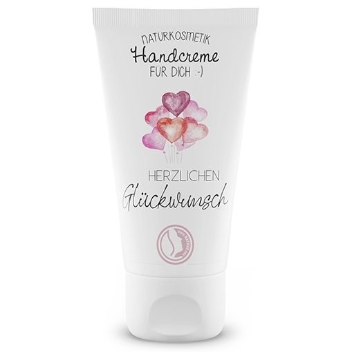 Handcreme HERZLICHEN GLÜCKWUNSCH