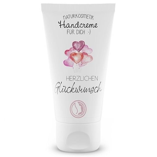 Handcreme HERZLICHEN GLÜCKWUNSCH