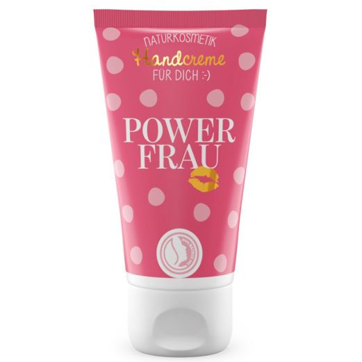 Handcreme POWERFRAU