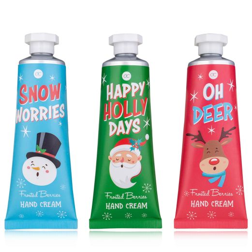 Handcreme SANTA & CO. - HAPPY HOLLY DAYS