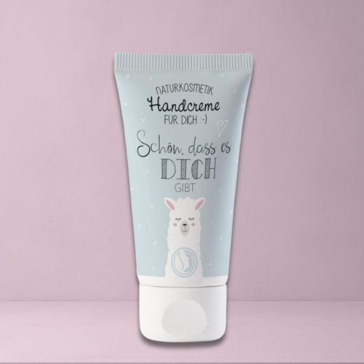 Handcreme Lama - SCHÖN, DASS ES DICH GIBT