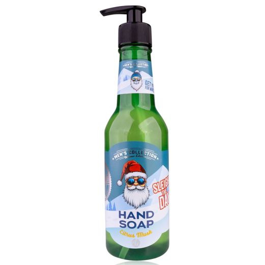 Handseife Bierflasche 330ml – Lustiges Weihnachtsgeschenk für Männer