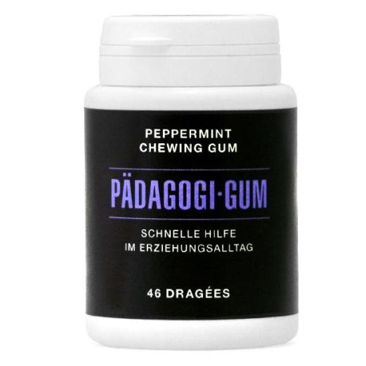 Kaugummis PÄDAGOGI-GUM