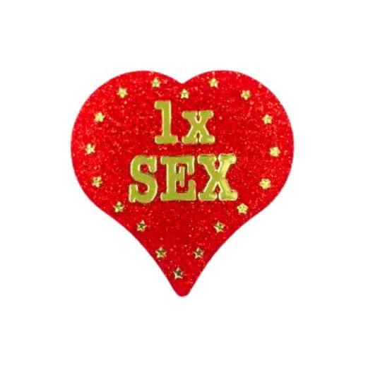 Kirmeschip 1 x SEX
