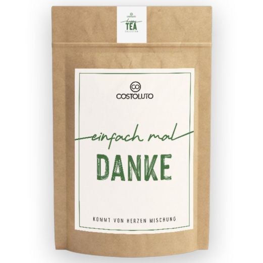 Kräuterfrüchtetee „Einfach mal Danke“