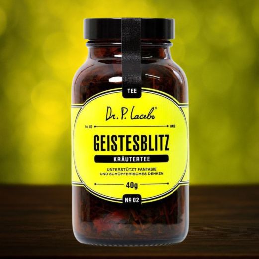 Kräutertee GEISTESBLITZ