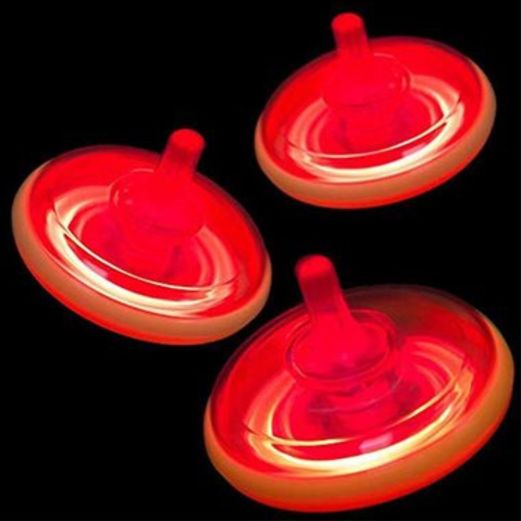 LED Kreisel SPINNING TOP ROTATION LIGHT