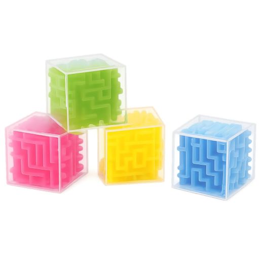 Twisty Cube Labyrinth Kugelspiel