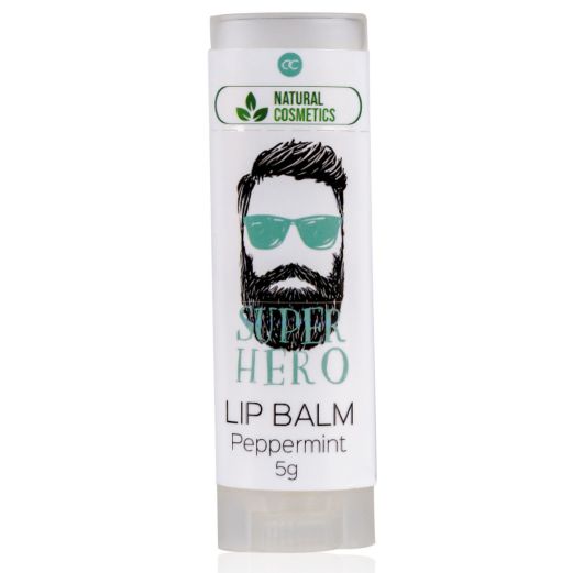 Lippenbalsam HIPSTER SUPER HERO