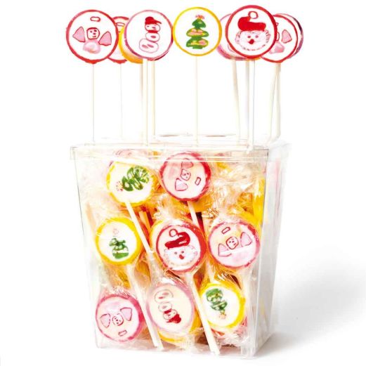 Lolly WEIHNACHTSMIX