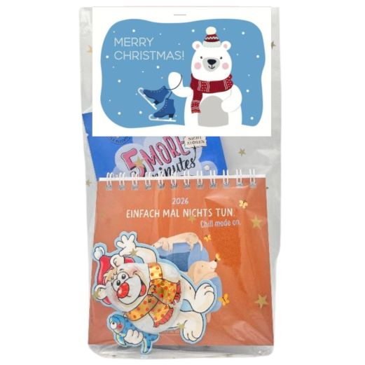 Medium Magic „Merry Christmas“ – Kleinigkeit zu Weihnachten (Set 1)