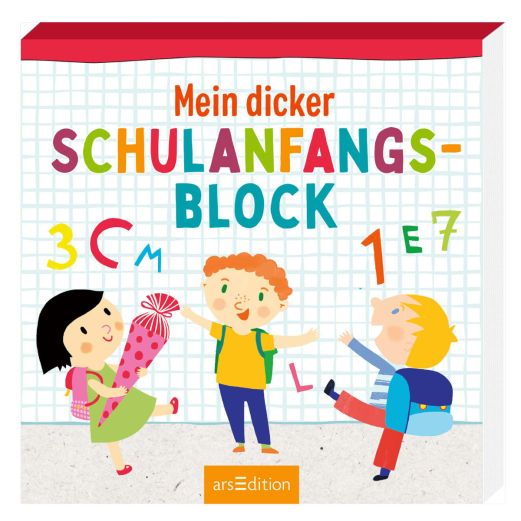 MEIN DICKER SCHULANFANGBLOCK