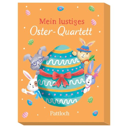 Mein lustiges OSTER-QUARTETT