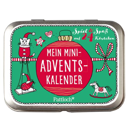 Mein MINI-ADVENTSKALENDER 