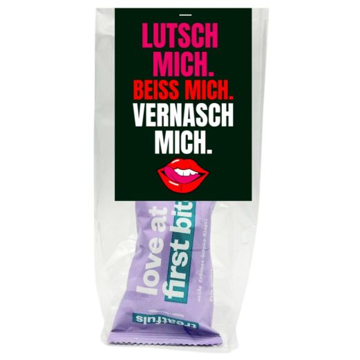 Mini Magic “Vernasch mich.“ - Lustiges Paargeschenk (Set 3)