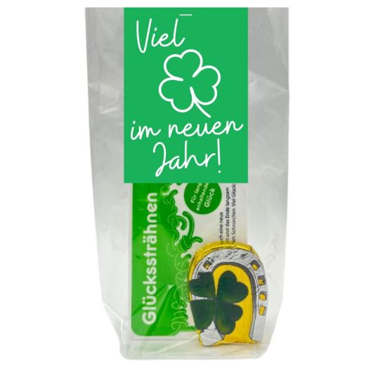 Mini Magic Glückstüte VIEL GLÜCK IM NEUEN JAHR! # 2