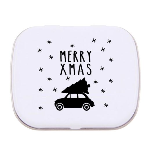 Mints MERRY X-MAS - DRIVING HOME