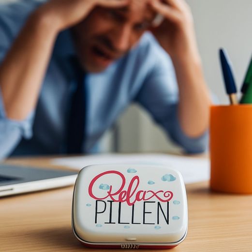 Mints RELAX PILLEN