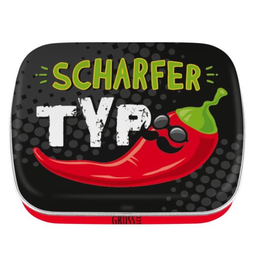 Mints SCHARFER TYP