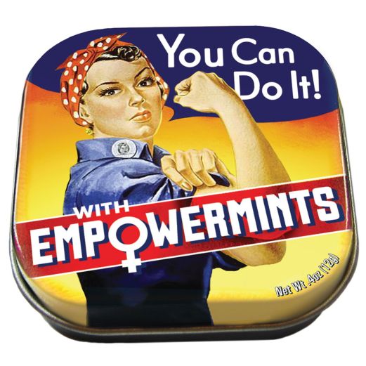 Mints YOU CAN DO IT! EMPOWERMINTS