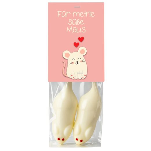 Naschtüte „Für meine süße Maus“
