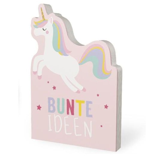 Notizblock EINHORN