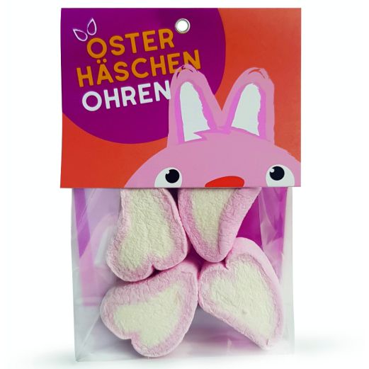 Schaumzucker OSTERHÄSCHEN OHREN