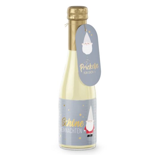 Perlwein 0,2L Schöne Weihnachten