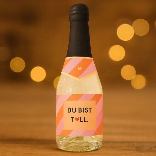 Piccolo Secco DU BIST TOLL.