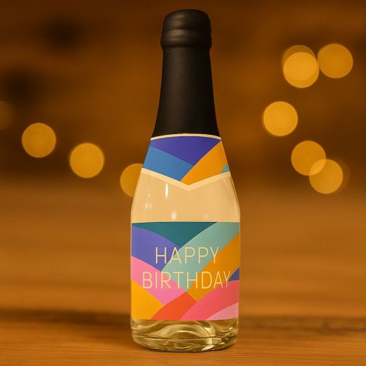 Piccolo Secco HAPPY BIRTHDAY