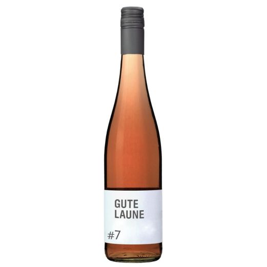 Qualitätswein Rosé 0,75l GUTE LAUNE