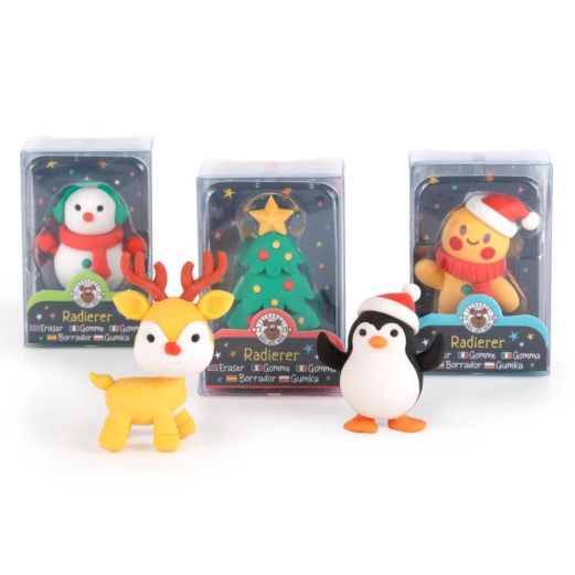 Radiergummi WINTERSPASS