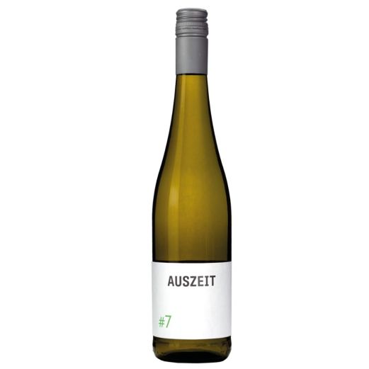 Weißwein 0,75l AUSZEIT