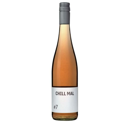 Qualitätswein Rosé 0,75l CHILL MAL