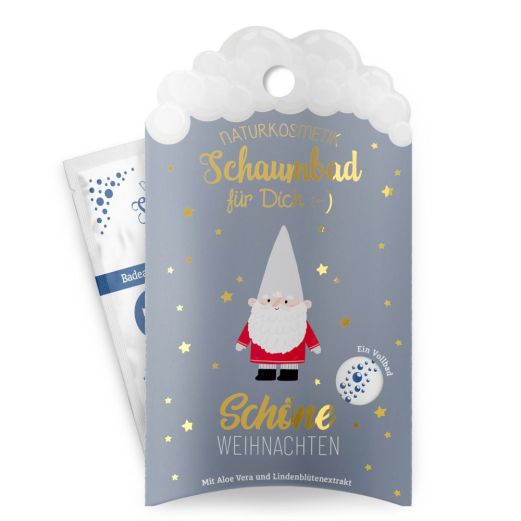 Schaumbad Schöne Weihnachten