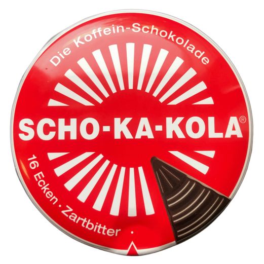 Koffein-Schokolade SCHO-KA-KOLA