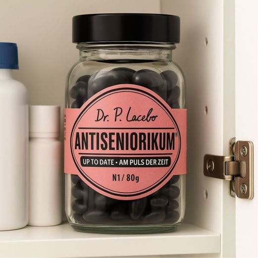 Schokodragees ANTISENIORIKUM