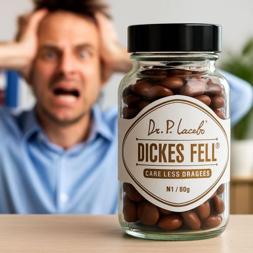 Schokodragees DICKES FELL