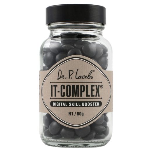 Schokodragees IT-COMPLEX
