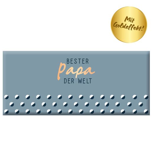 Schokolade 30g BESTER PAPA