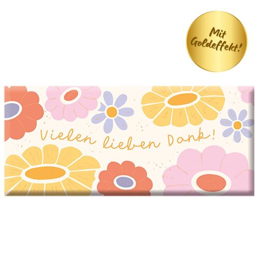 Schokolade 30g VIELEN LIEBEN DANK!