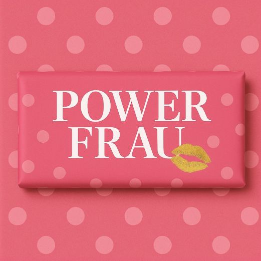Schokolade 40g POWERFRAU