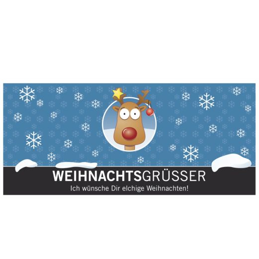 Schokolade WEIHNACHTSGRÜSSER