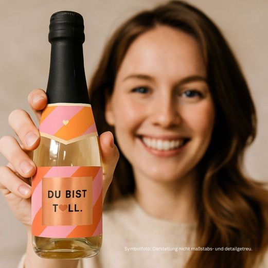 Piccolo Secco DU BIST TOLL.