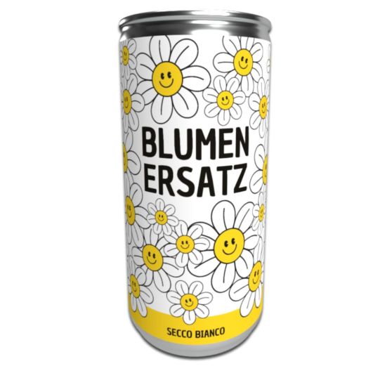 Secco Bianco BLUMENERSATZ