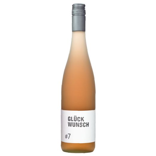 Secco Rosé 0,75l GLÜCKWUNSCH