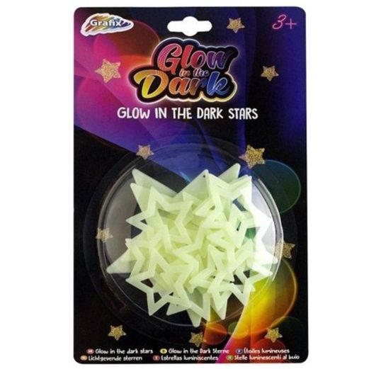 Sterne Glow in the dark
