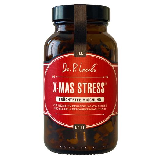 Früchtetee X-MAS STRESS