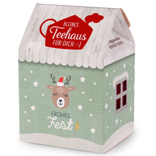 Teehaus FROHES FEST