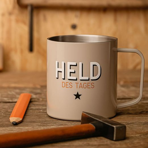 Thermobecher HELD DES TAGES